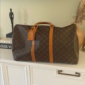 Louis Vuitton Keepall - Vintage